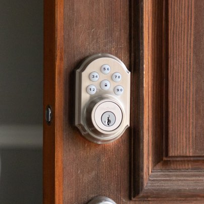 Louisville security smartlock