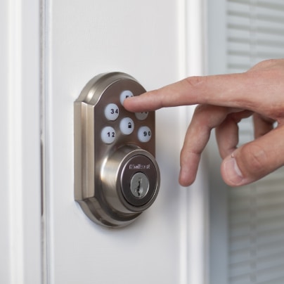 Louisville smartlock adt