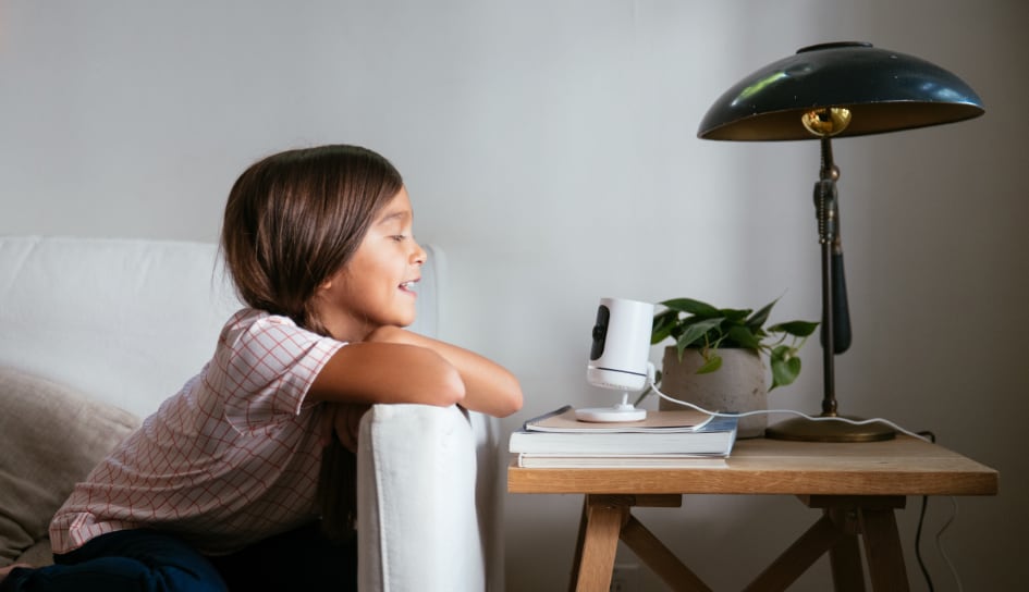 Vivint Security Monitor in Louisville