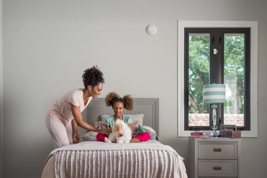 smoke & carbon detector Louisville